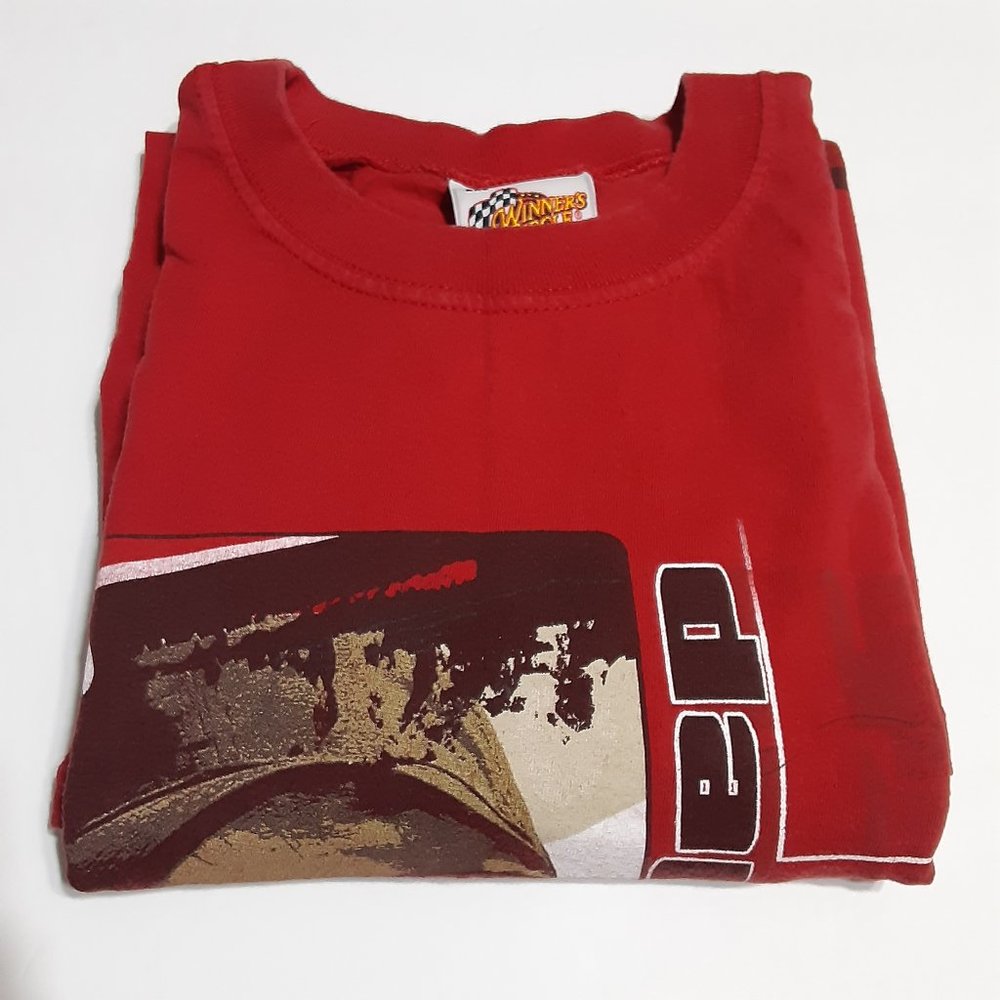 Winner's Circle Men's Dale Earnhardt Jr. Long Sleeve T Shirt in Size XXL